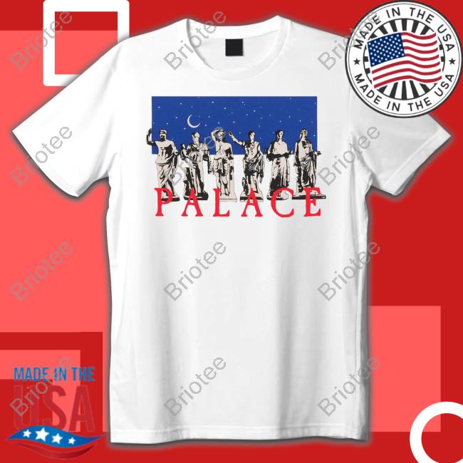 Dover Street Market Shop Palace Skateboards Shirt Louis Tomlinson