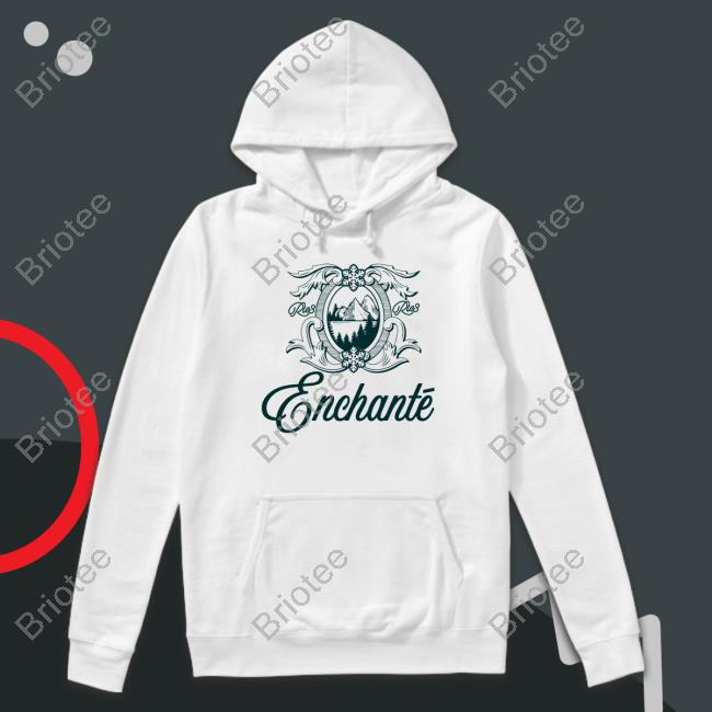 Official Enchanté Crest Sweatshirt
