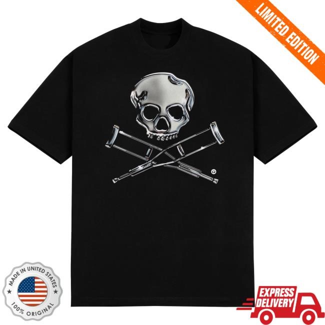 Jackass X Babylon - Silver Anniversary T Shirt Babylon X Jackass: 25 Years Of Mayhem