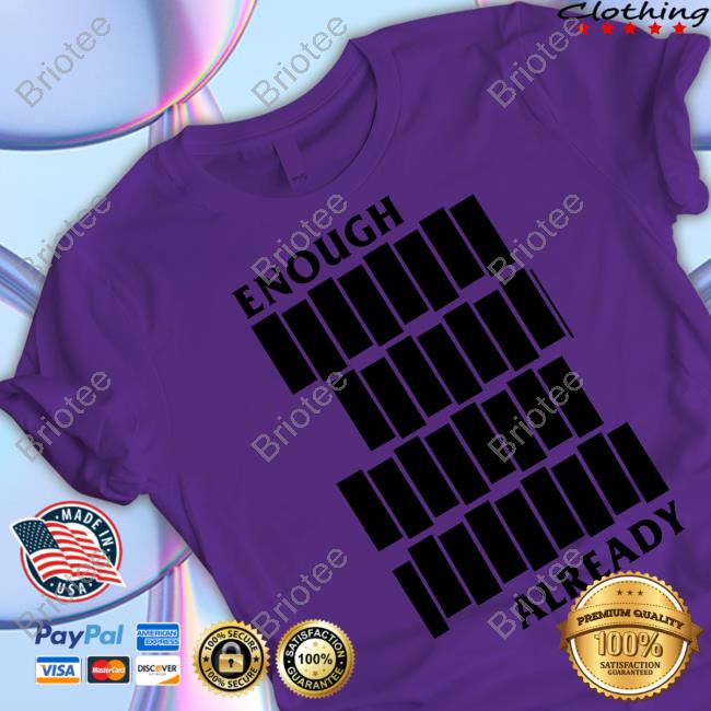 Official Bomb The Music Industry Enough Already Shirt
