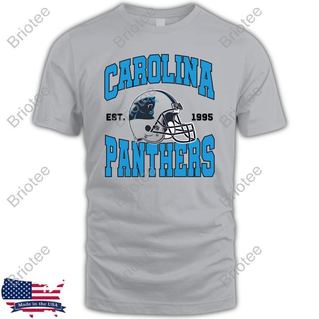 Luke Combs Carolina Panthers Est 1995 Tee