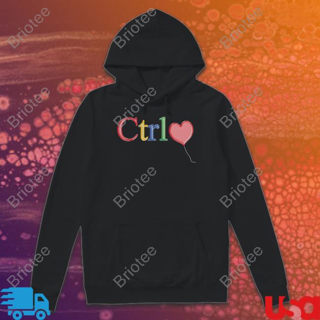 Sza Merch Ctrl 5 Year Balloon Tee