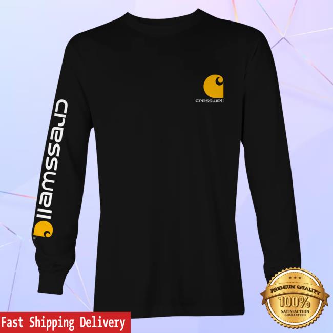 Official Cutloose Merch Chris Cresswell Workaholic Hoodie