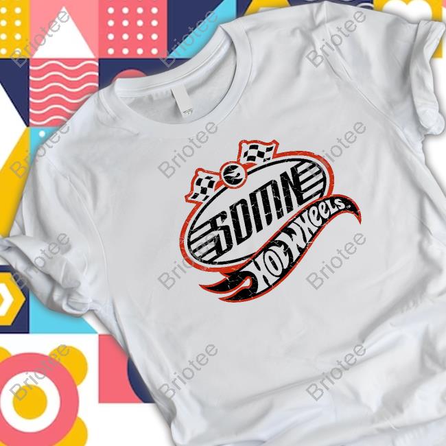 Sdmn Hot Wheels Tank Top