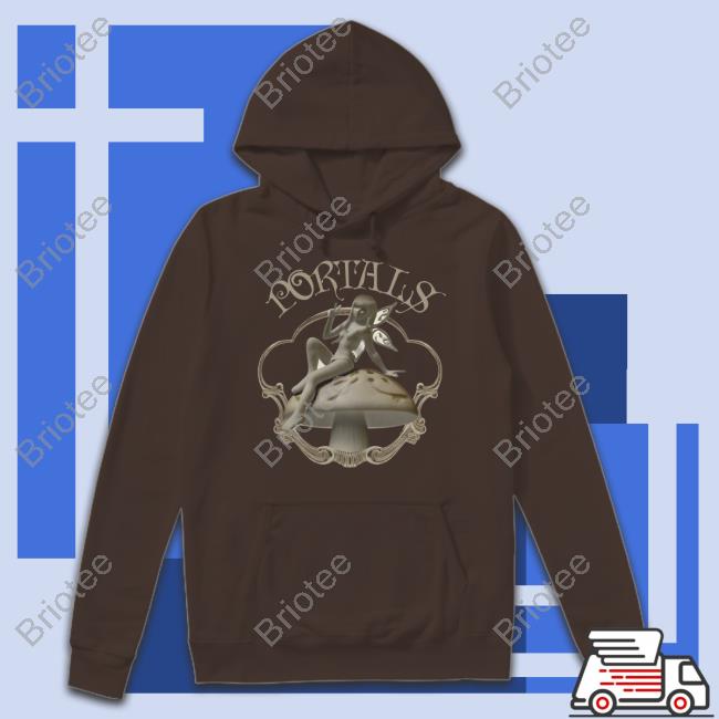 Melanie Martinez Merch Portals Fairy Hoodie