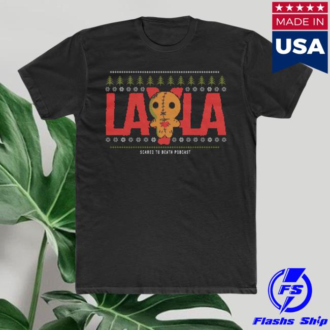 Official Bad Magic Merch Ugly Layla Hooded Sweatshirt