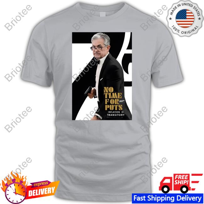 Official Up Merch Not Jerome Powell Shirt Cap