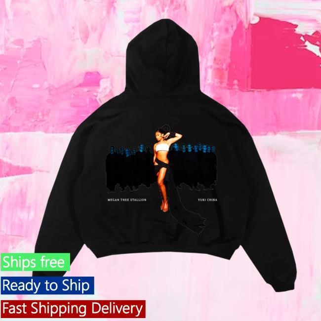 Megan's Army Hoodie Sweatshirt Megan Thee Stallion