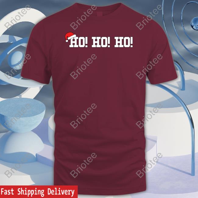 Heather Harmon Ho Ho Ho Hoodie