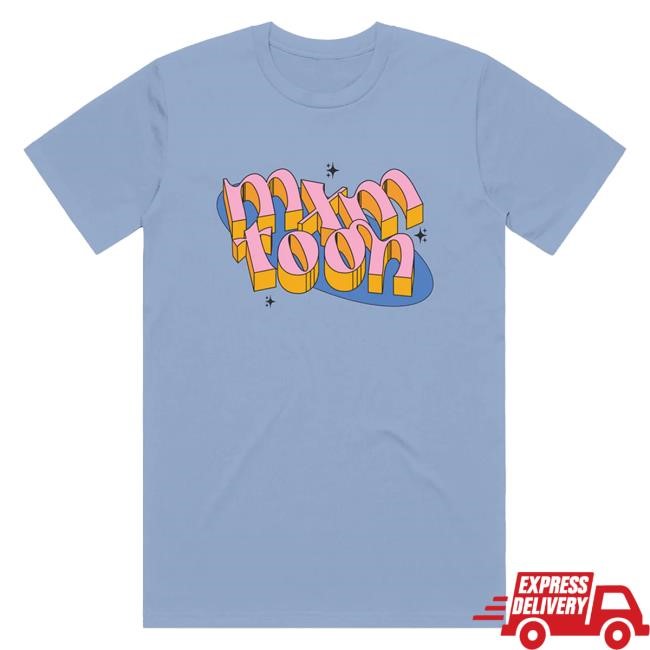 Official Mxmtoon Store Shop Toon T-Shirt