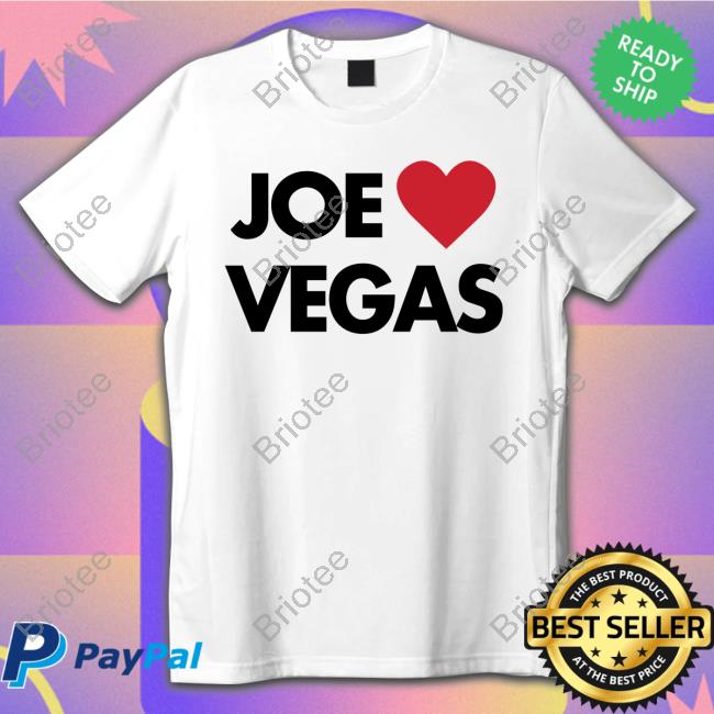 Joe Jonas Joe Loves Vegas Tee