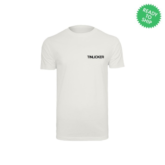 Tinlicker Album Tee Shirt Tinlicker Merch Store