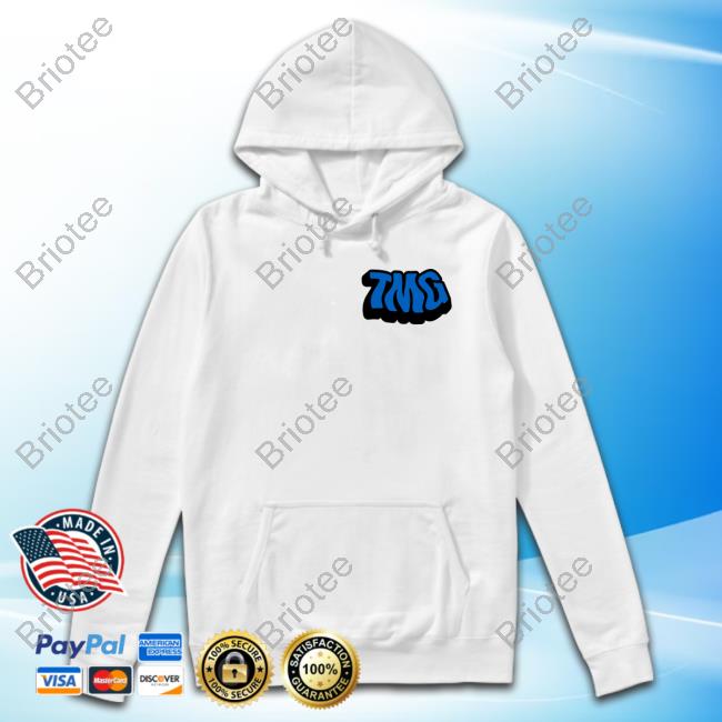Tmg Merch Tmg Wobble Long Sleeve Shirt Tmgstudios