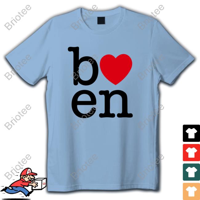 Love Bo En T Shirt Official Merch Store | T-Shirts, Music & More | Hello Merch