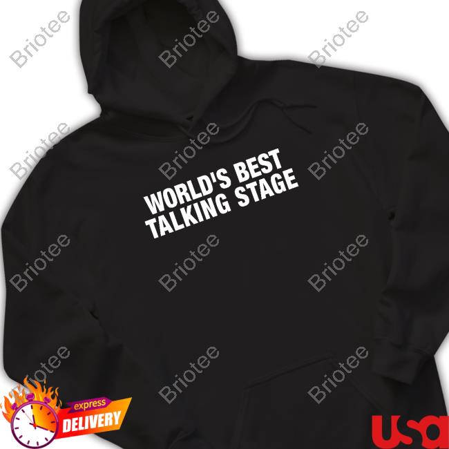 Northstardoll World's Best Talking Stage Tee Shirt