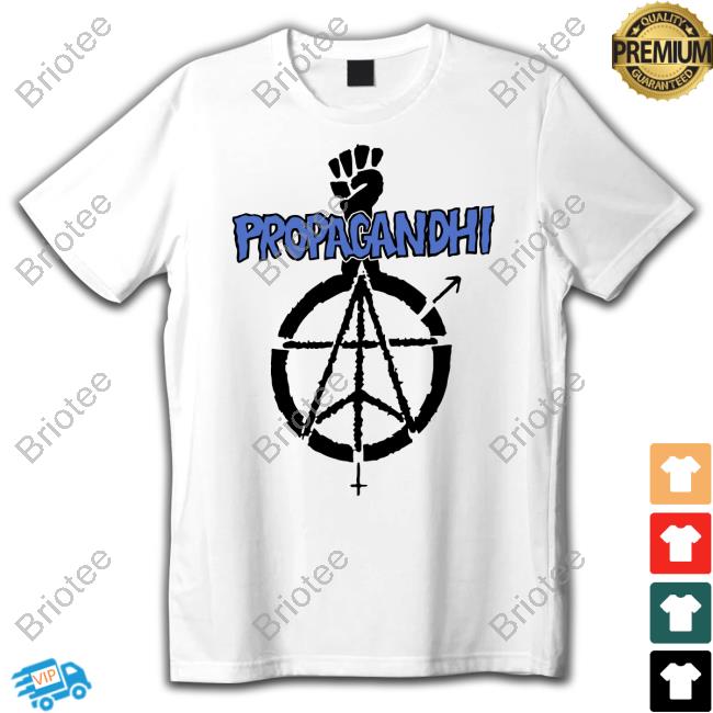 Propagandhi Fist Tee