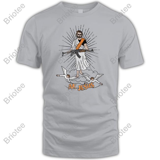 Ak Jesus Tank