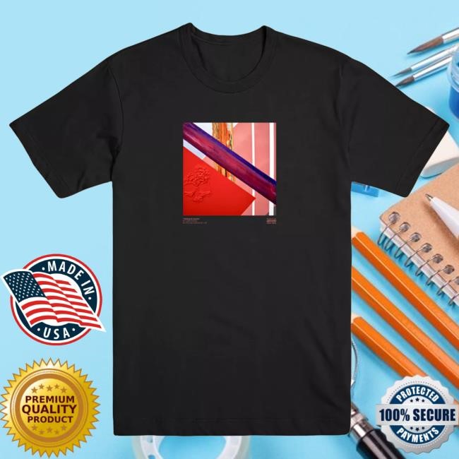 Official Merch Bar Lupe Fiasco Tetsuo & Youth Shirt 2025 MerchBar
