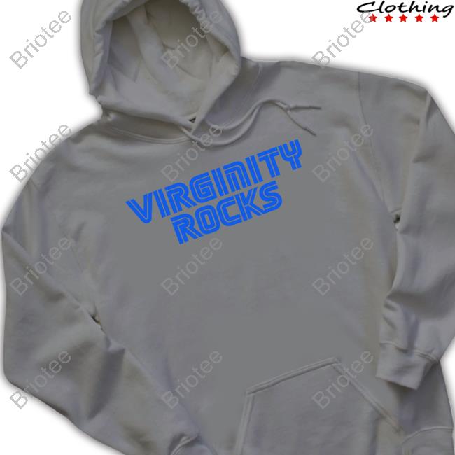 Danny Duncan Merch Virginity Rocks Game Tee Shirt