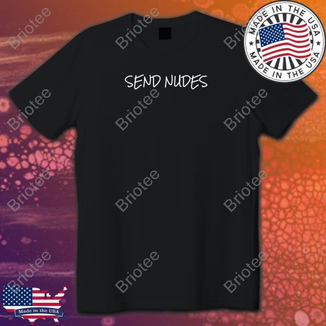 Wicked-Naughty Merch Official Sen Nudes Long Sleeve Tee Shirt