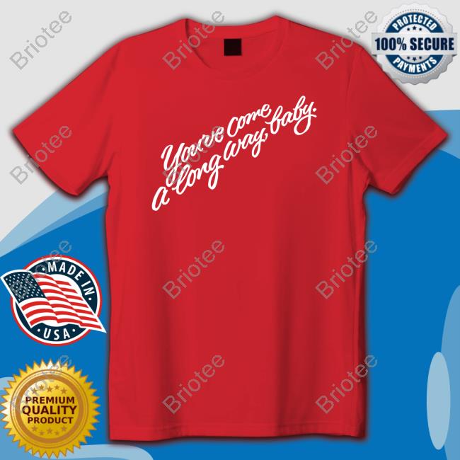 Olivia Wilde You've Come A Long Way Baby Long Sleeve Shirt