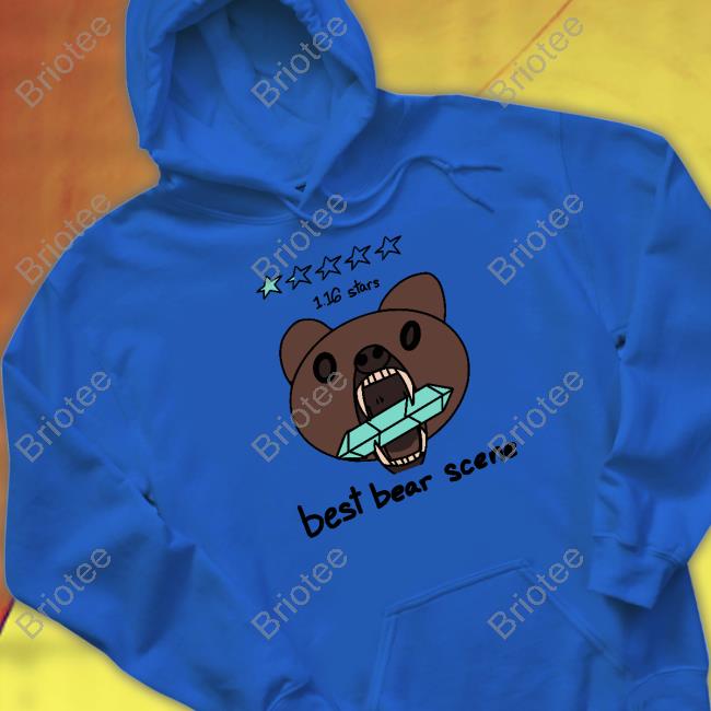 1.16 Stars Best Bear Scene Shirt Rachel Official 1.16 Stars Best Bear Scene Shirt