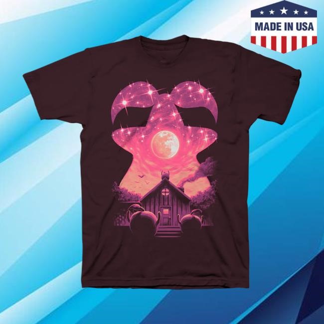 Stardew Valley Drops Of Starlight Shirt