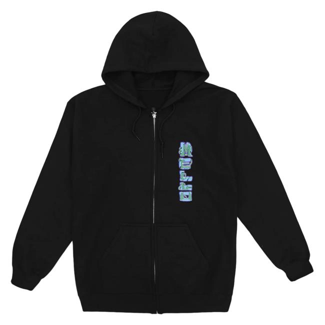 Marshmello Apparel Clothing Merch Store Marshmello Sad Robot Zip Up Hoody Marsh Mello Shop
