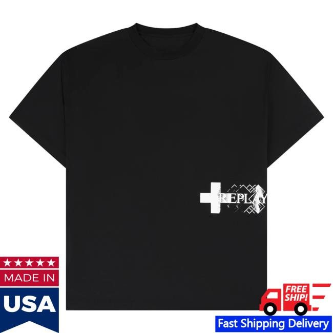 Official Martin Garrix Martin Replay For Martin Garrix - Disappear Top Shirt