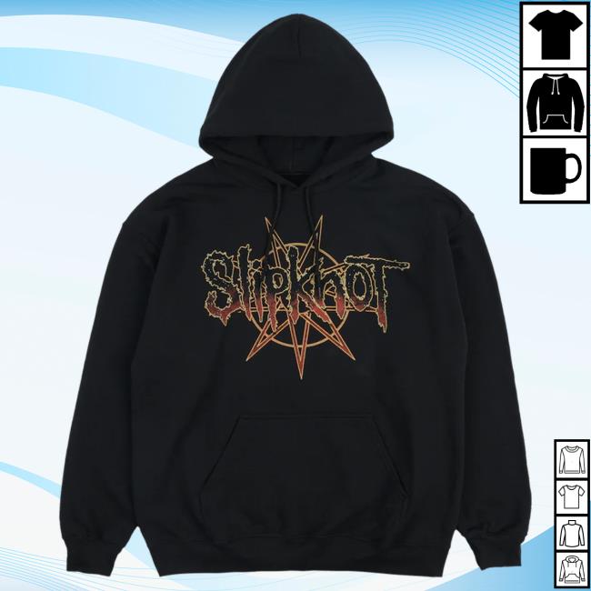 Official Slipknot Merch Store Slipknot Bone Church Embrace In Flames Popover Hoodie Slipknotmerch Apparel Clothing Shop