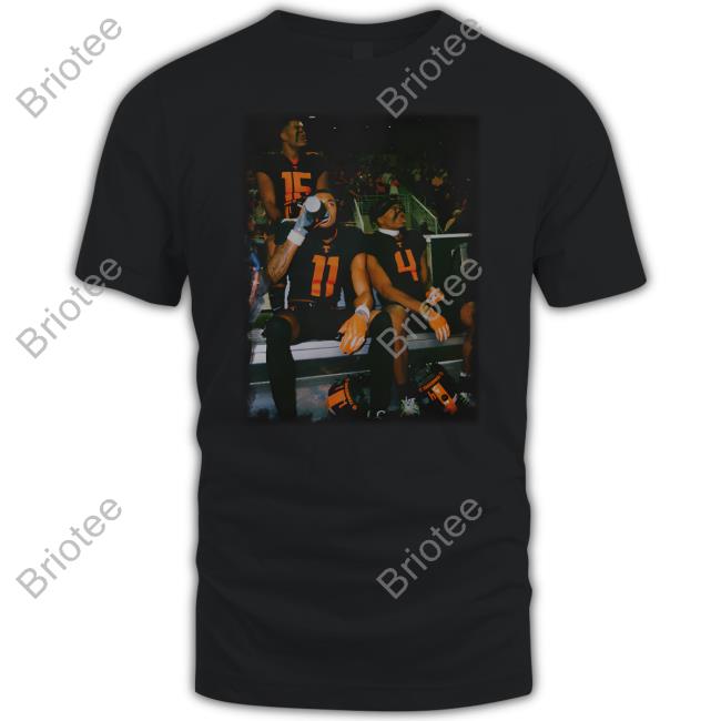 Wide Receiver U Tee