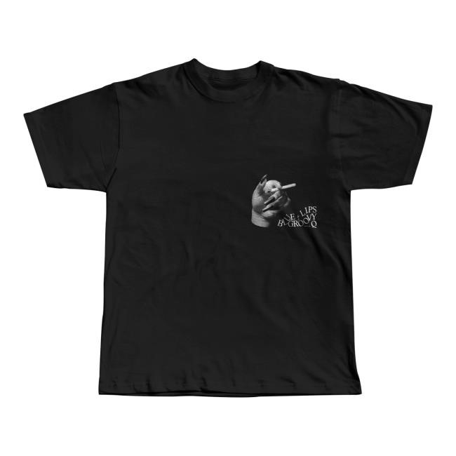 Official TDE Groovy Shirt 2024