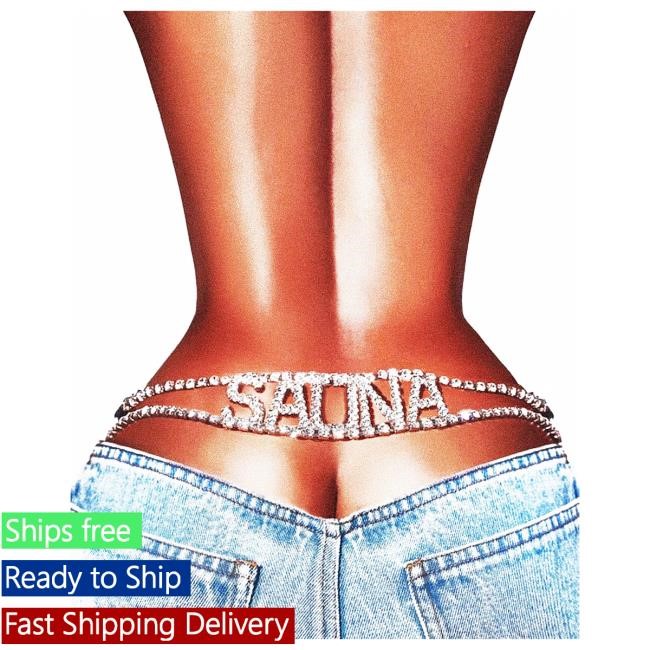 Shop Sauna Iced Crewneck Sweatshirt
