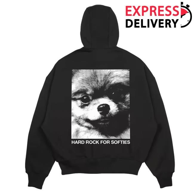 Official Idles Merch Store Shop Idles Band Hard Rock For Softies Logo Attractive Hoodie