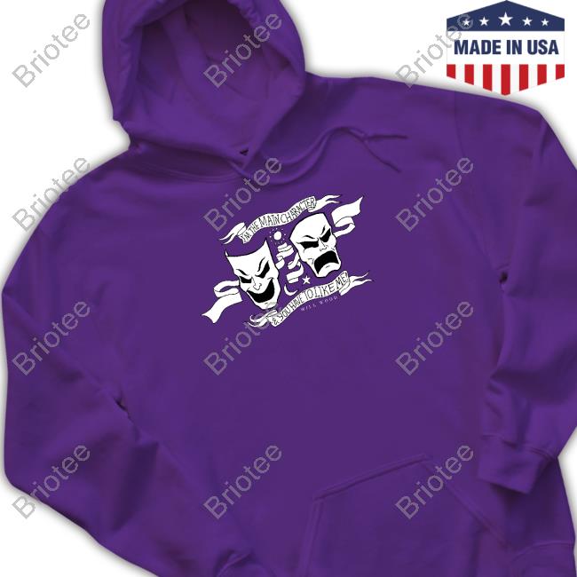 The Main Character Hoodie