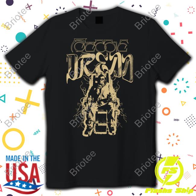 Freddie Dredd Electric Chair Tank Top