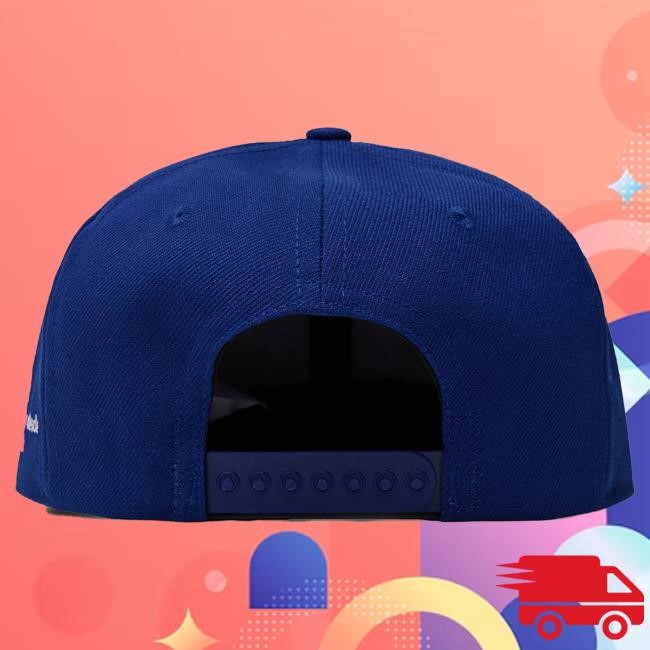 Fine Fashions Cap Royal Blue | Willy Chavarria Official