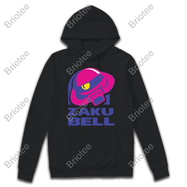 Zaku Bell Limited Edition Tee