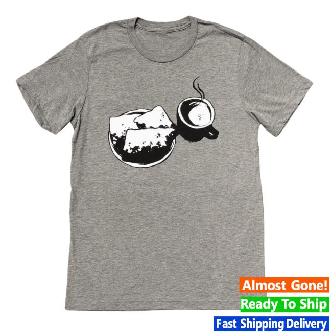 Official Dirty Coast Merch Breakfast T-Shirt
