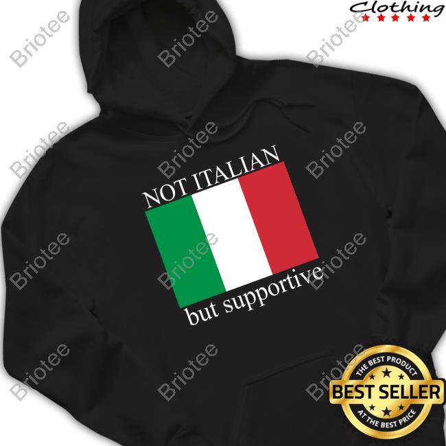 Official Pardon My Take Big Cat Not Italian But Supportive T-Shirt