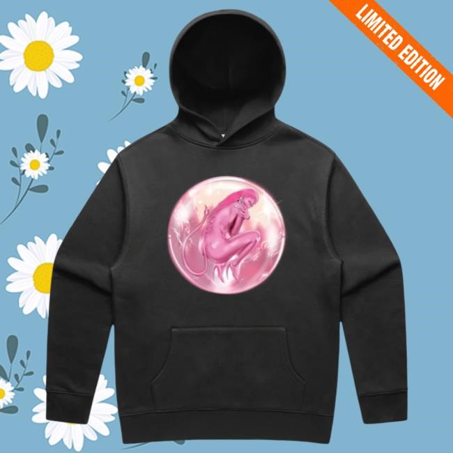 Official Interscope Records Merch Store TiaCorine Corinian Attractive Hoodie