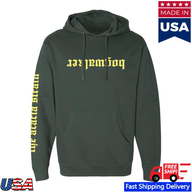 The Acacia Strain Merch Bogwalker Sweatshirt