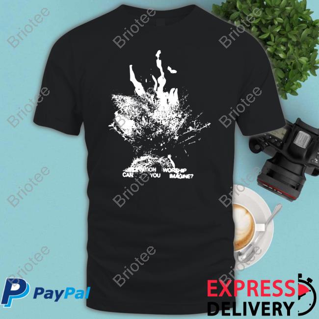Elevation Church Can You Imagine Album Artwork T-Shirt