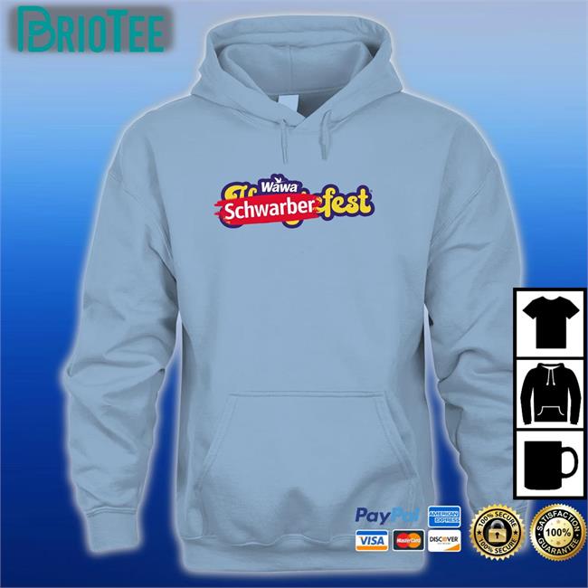 Wawa Schwarberfest Sweatshirt HoagieFest