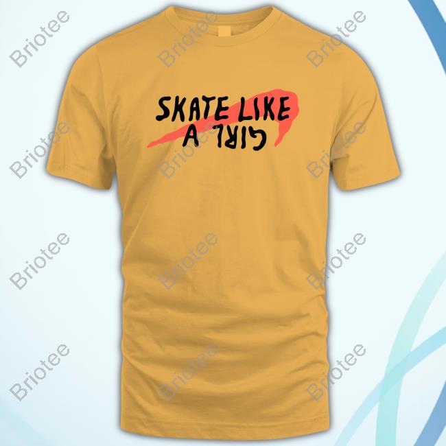 Yoo-Hyeon Skate Like A Girl Crew