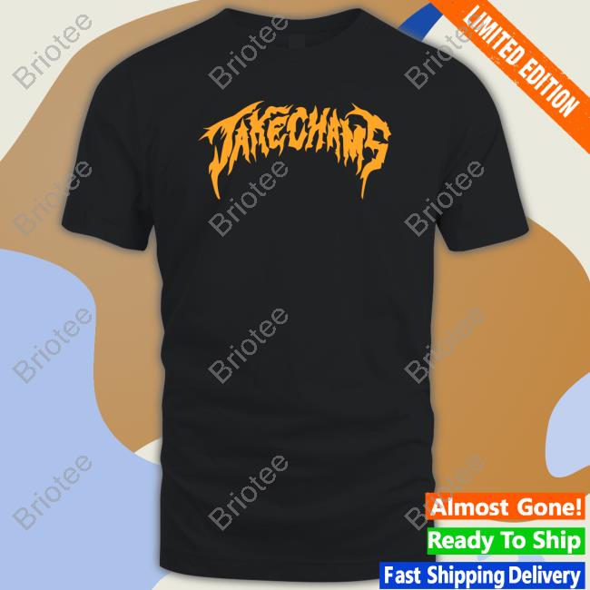 Jake Chamseddine Merch Jakechams Logo Tank Jakechams