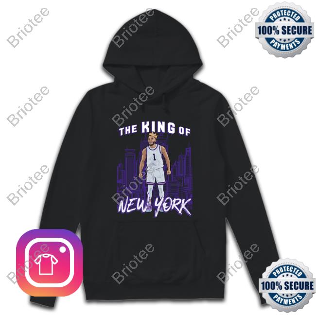 Barstool Sports The King Of New York T-Shirt