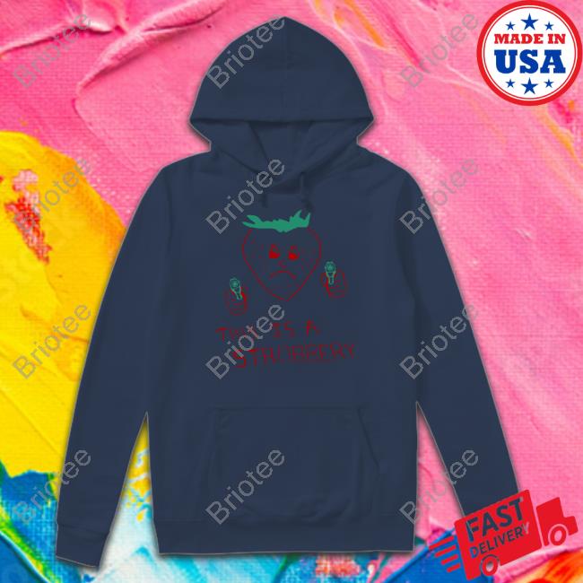 This Is A Strobbery Tee Shirt