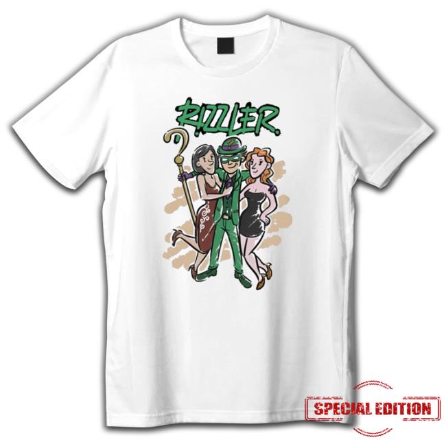 Official The Rizzler Long Sleeve Shirt