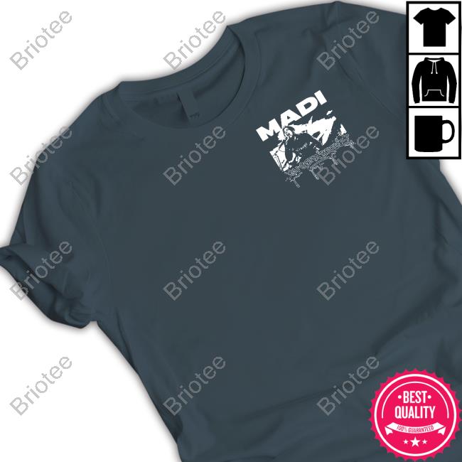 Official Das Bootleg 13 Madi You Gotta Believe Shirt